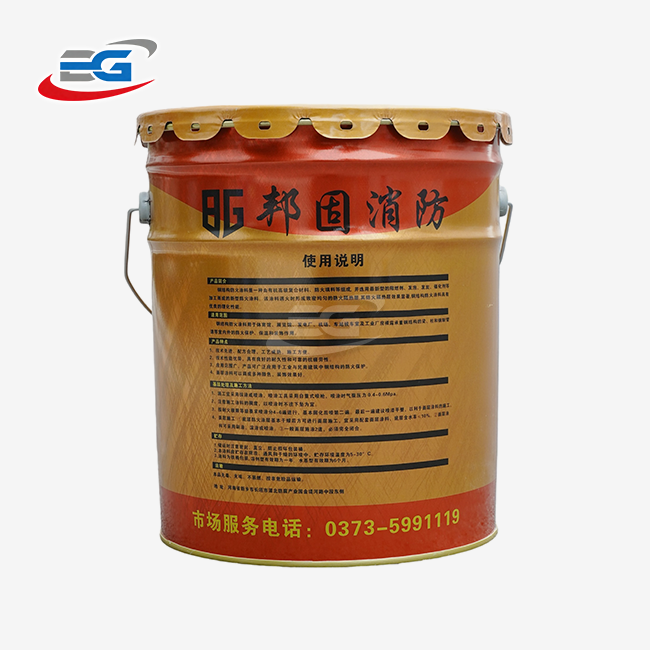 Fireproof Coating for Steel Structures high temperature resistant